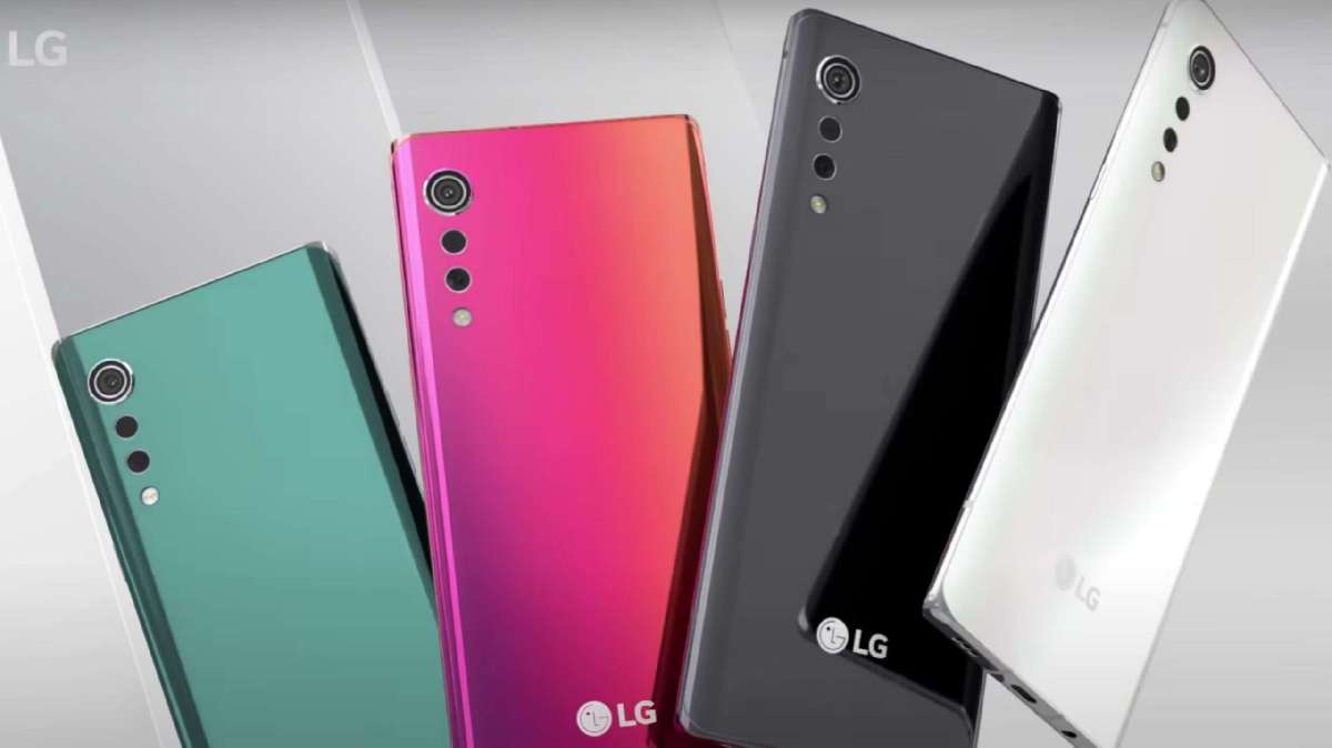 LG Yeni Akıllı Telefonu Velvet 4G’yi Duyurdu