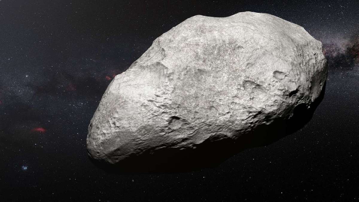 Everest Dağı Büyüklüğündeki Asteroit 1998 OR2 Dünya’ya Yakın Geçiş Yapacak