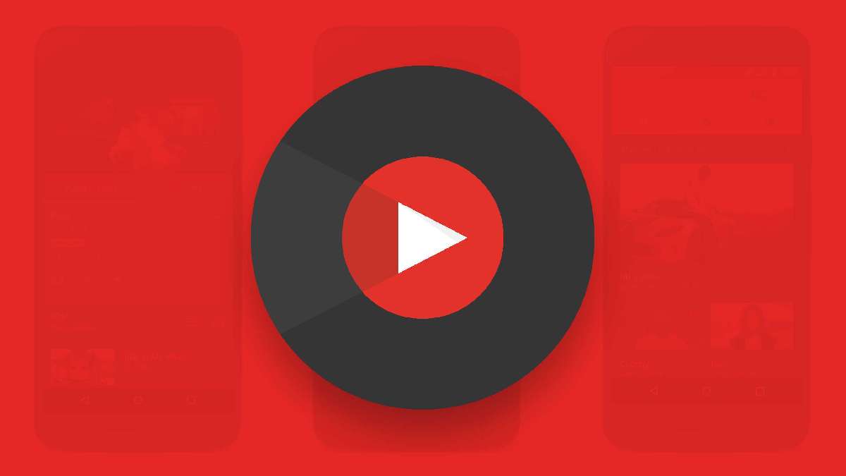Youtube Music, Son Etkinlik Özelliğini Test Ediyor