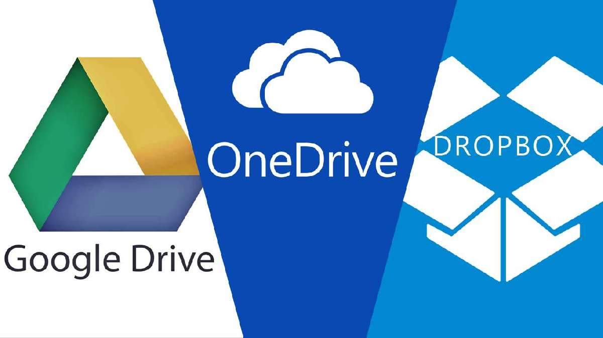 Dropbox Onedrive ve Google Drive’a Erişim Engeli