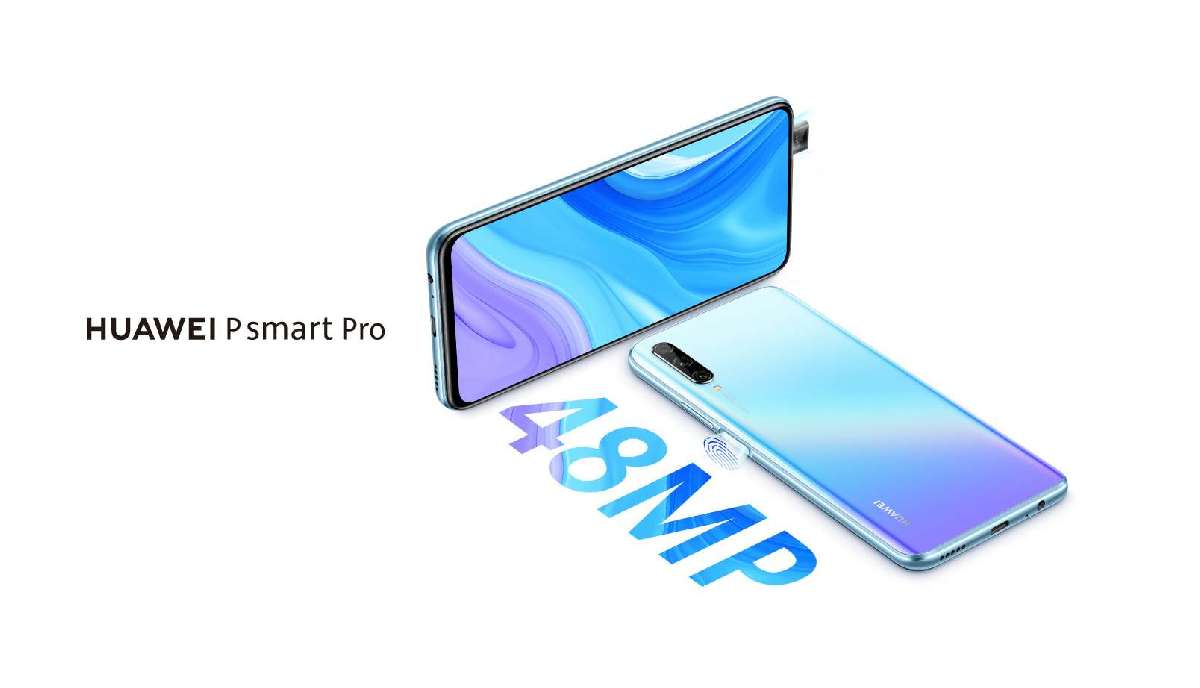 Merak Edilen Özellikleri İle Huawei P Smart Pro