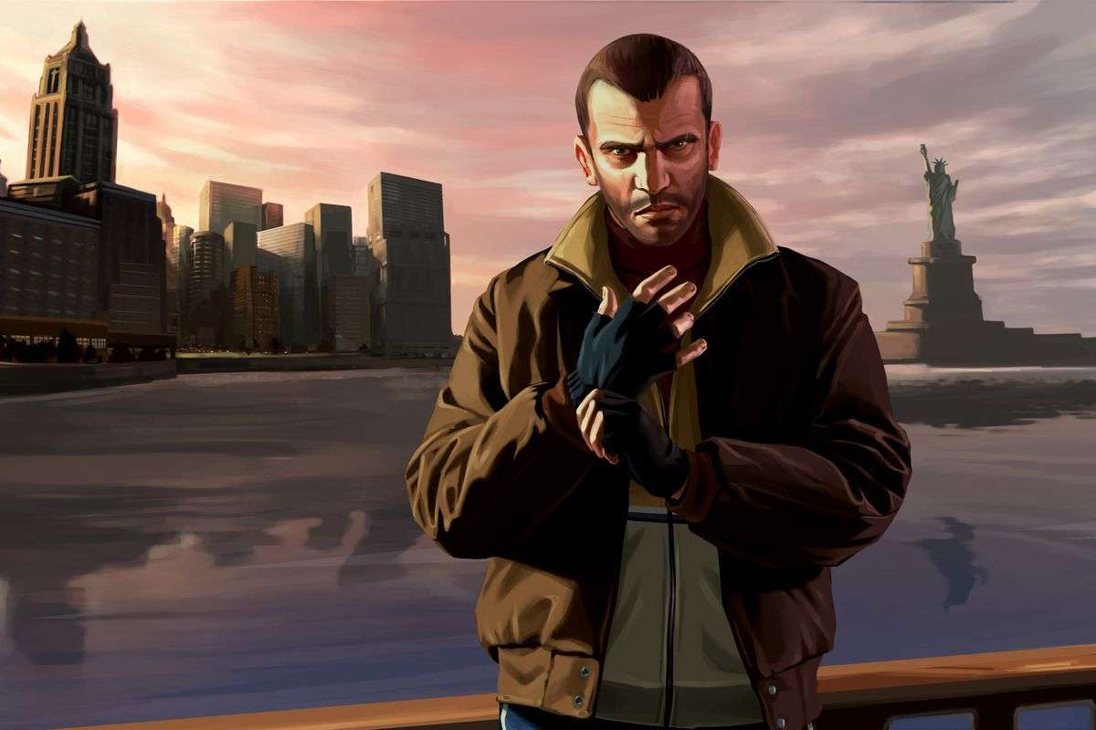 Grand Theft Auto IV Çok Yakında Yeniden Steam’de