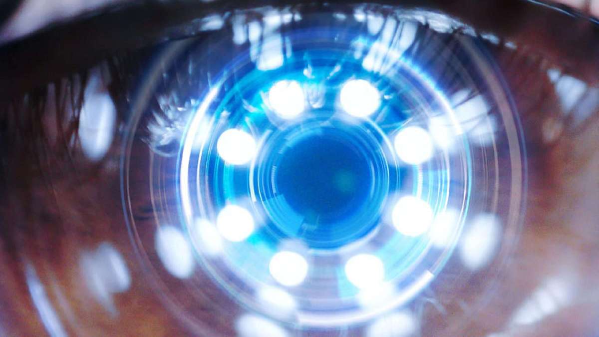 Bilim İnsanları Gerçek Görüntüyü Taklit Edebilen Bir Cyborg Gözü Geliştirdi