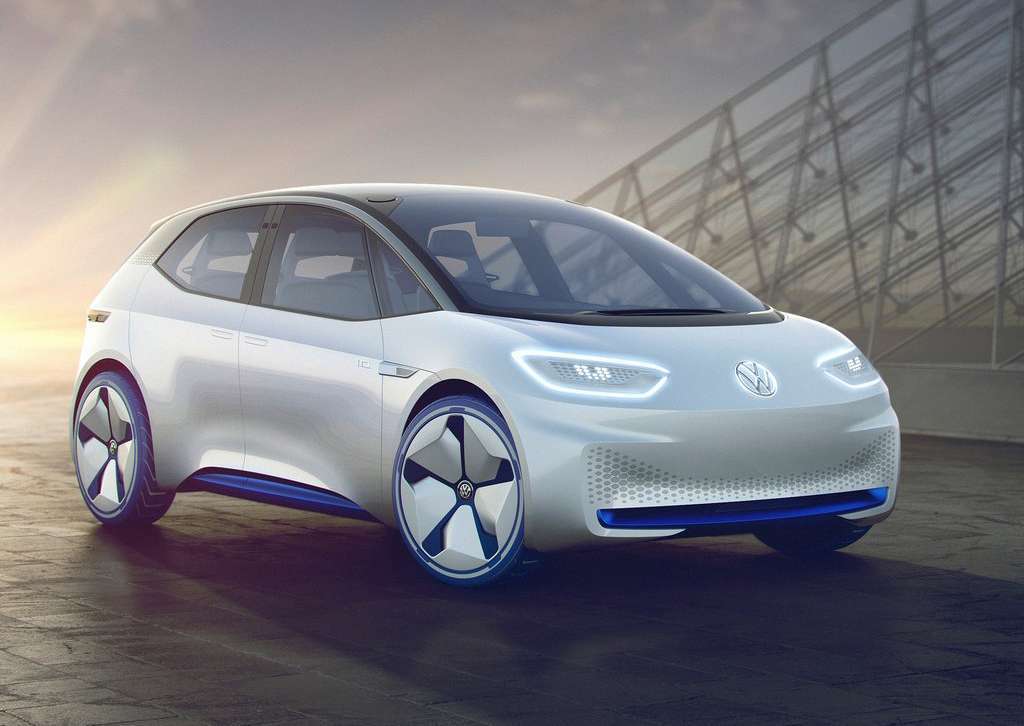 Volkswagen ID Elektrikli Arabaları İçin Satış Modelini Değiştirdi