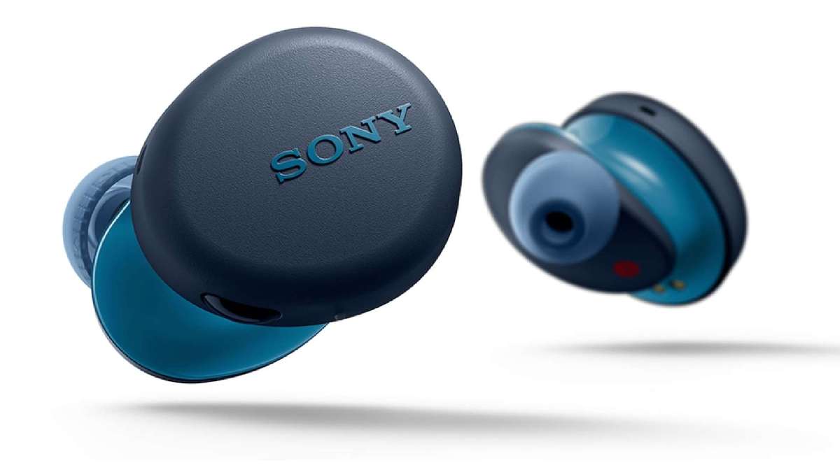 Sony’nin Yeni Kablosuz Kulaklığı Sony WF-XB700