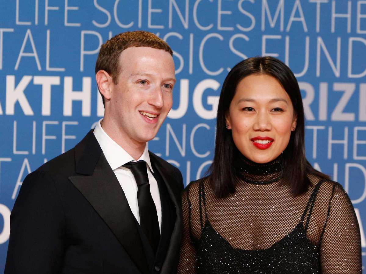 Mark Zuckerberg ve Priscilla Chan Koronavirüs Salgını İçin Bağışta Bulunacak