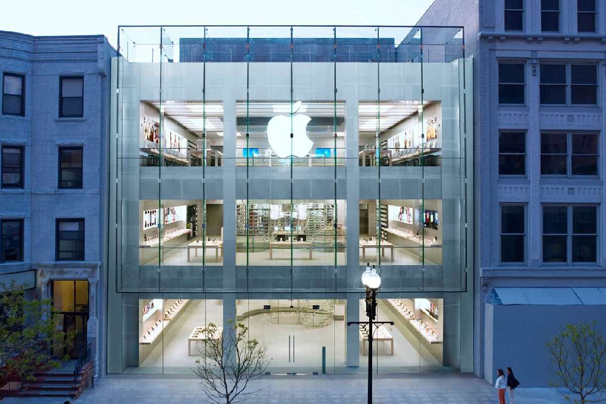 Apple, Koronavirüs Nedeniyle Bazı Mağazalarını Yeniden Kapatacak