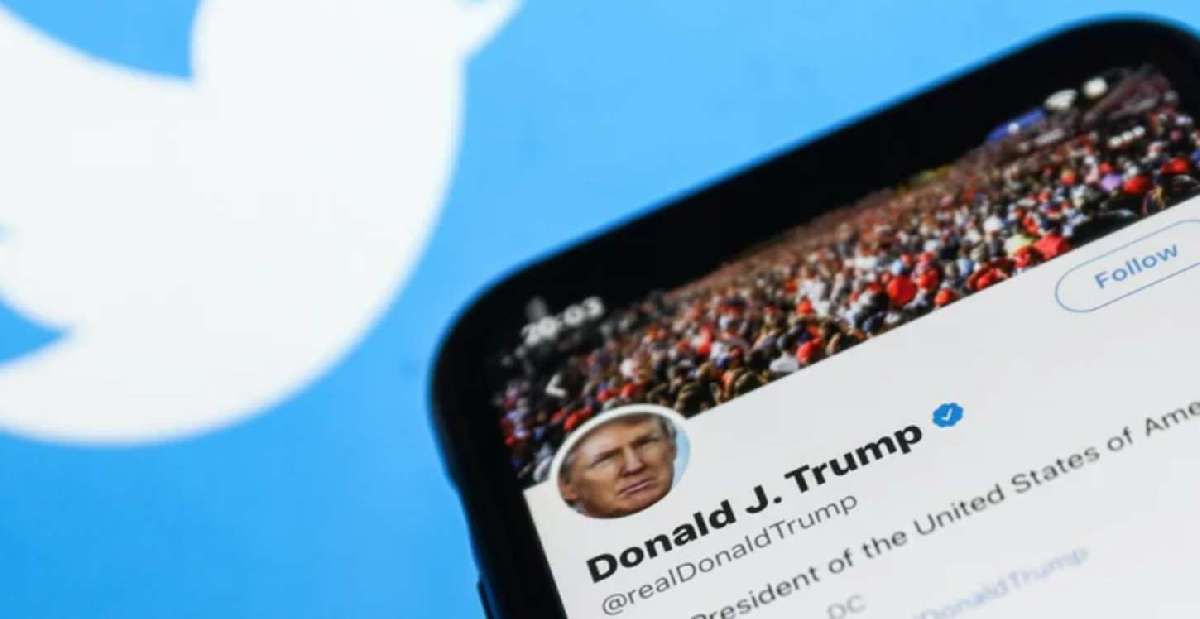 ABD Medyasına Göre Trump Seçimleri Kaybetti: Twitter Hesabı Kapatılabilir