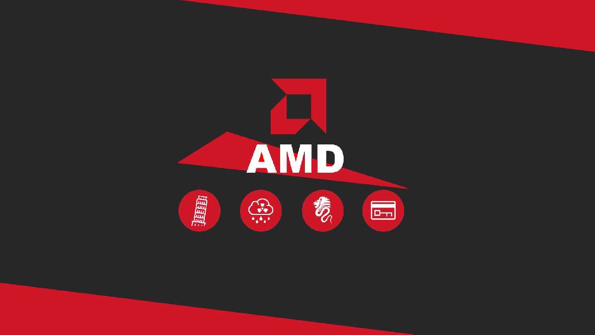 AMD İşlemcilerde 13 Kritik Güvenlik Açığı Keşfedildi