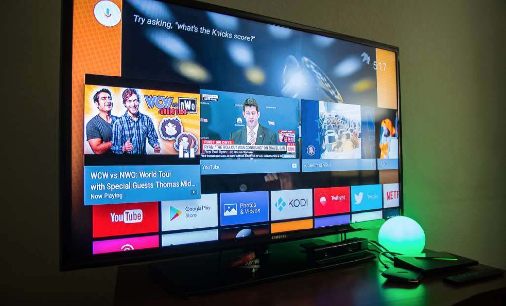 Android TV’ye Oyun ve Uygulama Nasıl Yüklenir?