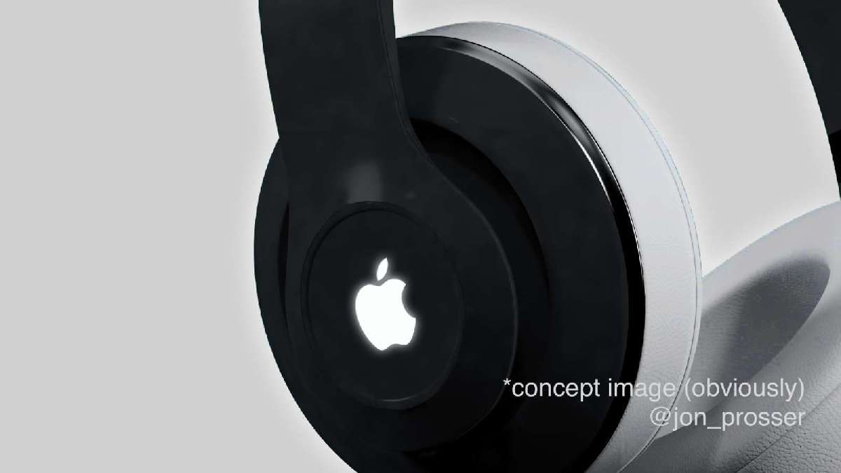 Apple’dan Kablosuz Kulak Üstü Kulaklık: AirPods X