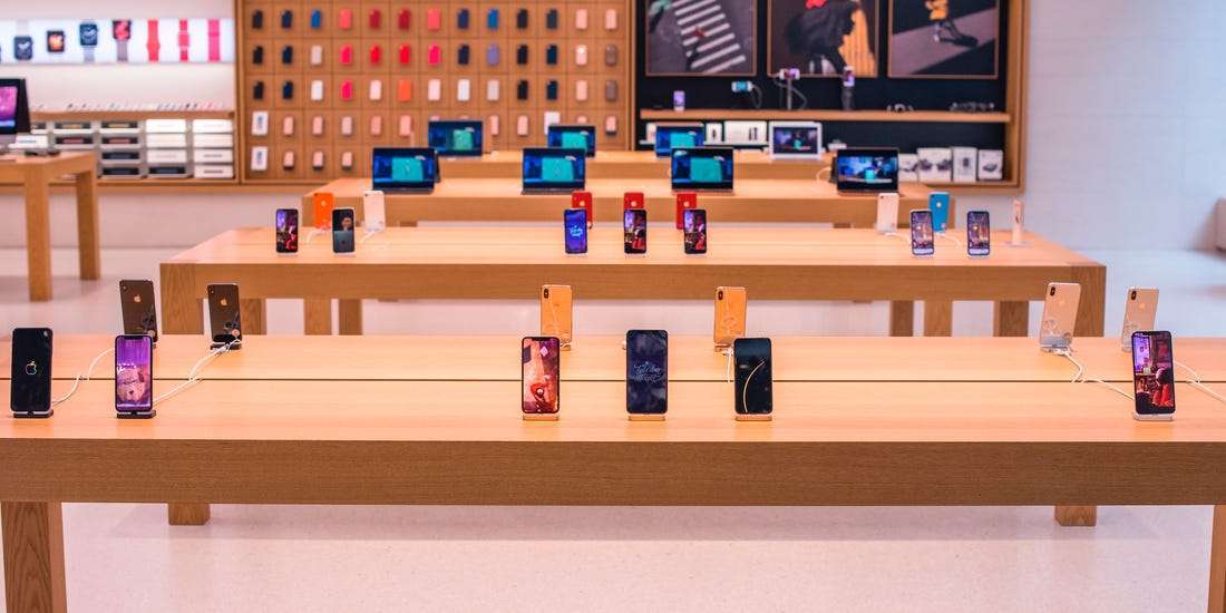 Apple, ‘Birkaç’ Perakende Mağazasını Mayıs Ayında Açabilir