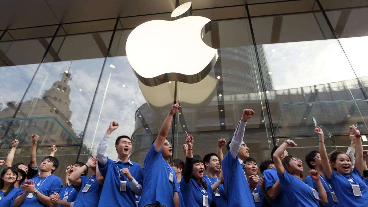 Apple, Çin’deki Çalışanlarına Bakım Paketi Gönderdi