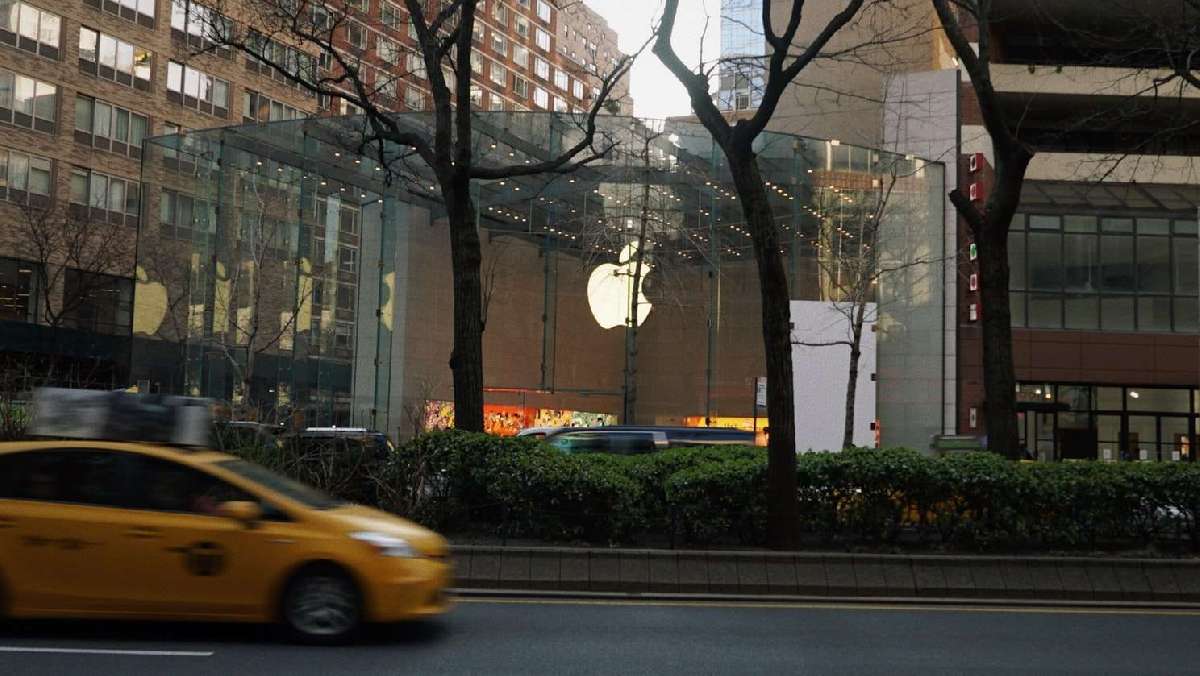 Apple Corona Virüsü Sebebiyle Çin’deki Mağaza ve Ofislerini Kapattı