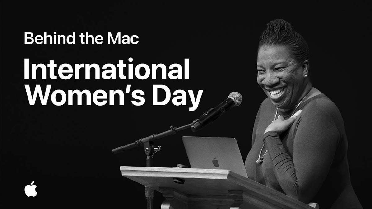 Apple’dan Dünya Kadınlar Gününe Özel Video