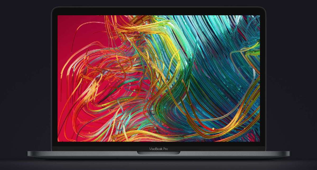 Apple, Magic Keyboard’lu Yeni 13 İnç MacBook Pro’yu Duyurdu