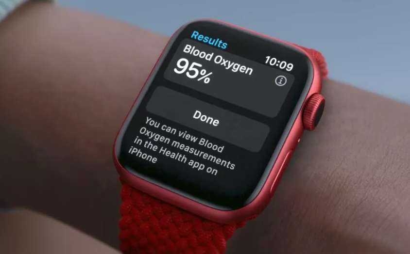 Apple Watch İle Kandaki Oksijen Seviyesi Nasıl Ölçülür?