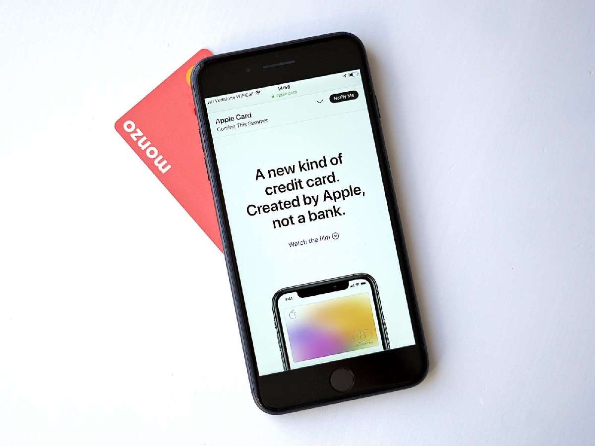 Apple Card’ın Artık Faturalarınızı Ödeyebileceğiniz Bir Web Sitesi Var