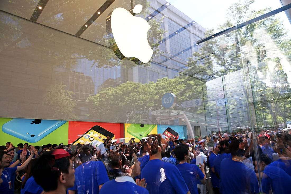 Apple Store’lar Koronavirüs Salgını Yüzünden Ürün Denemelerini Kısıtladı