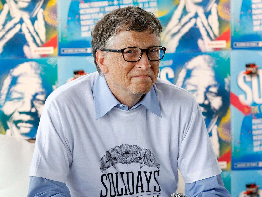 Bill Gates: Koronavirüse Karşı Bütün Dünya Savaş Halinde