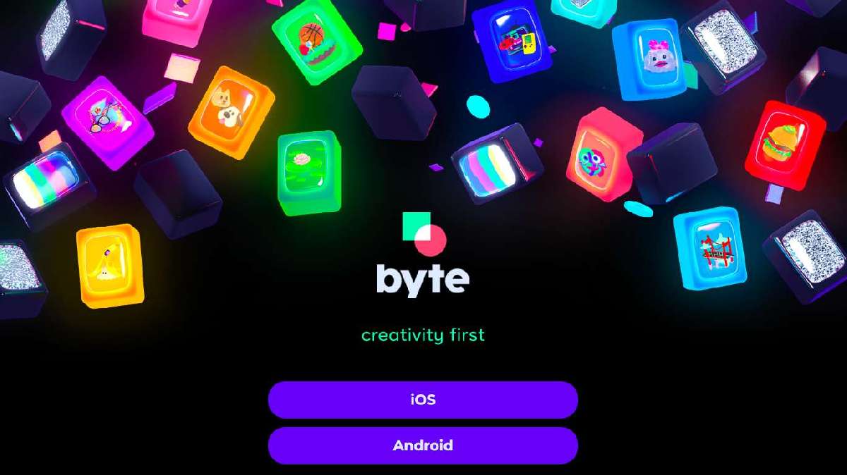 Vine’ın Halefi Byte iOS ve Android’de