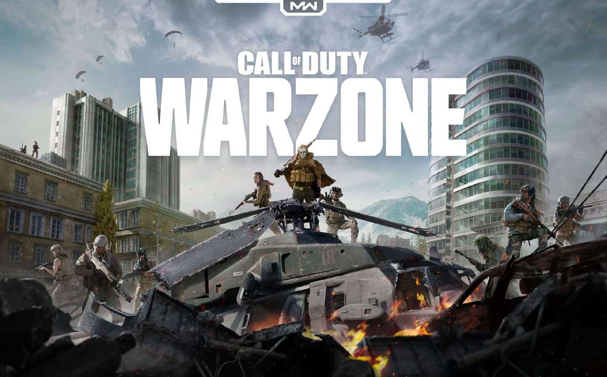 ‘Call of Duty: Warzone’ Bir Ayda 50 Milyon Oyuncuya Ulaştı