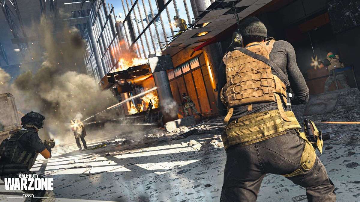 Call of Duty Warzone, Battle Royale Yarışında Fortnite’ı Geçebilir