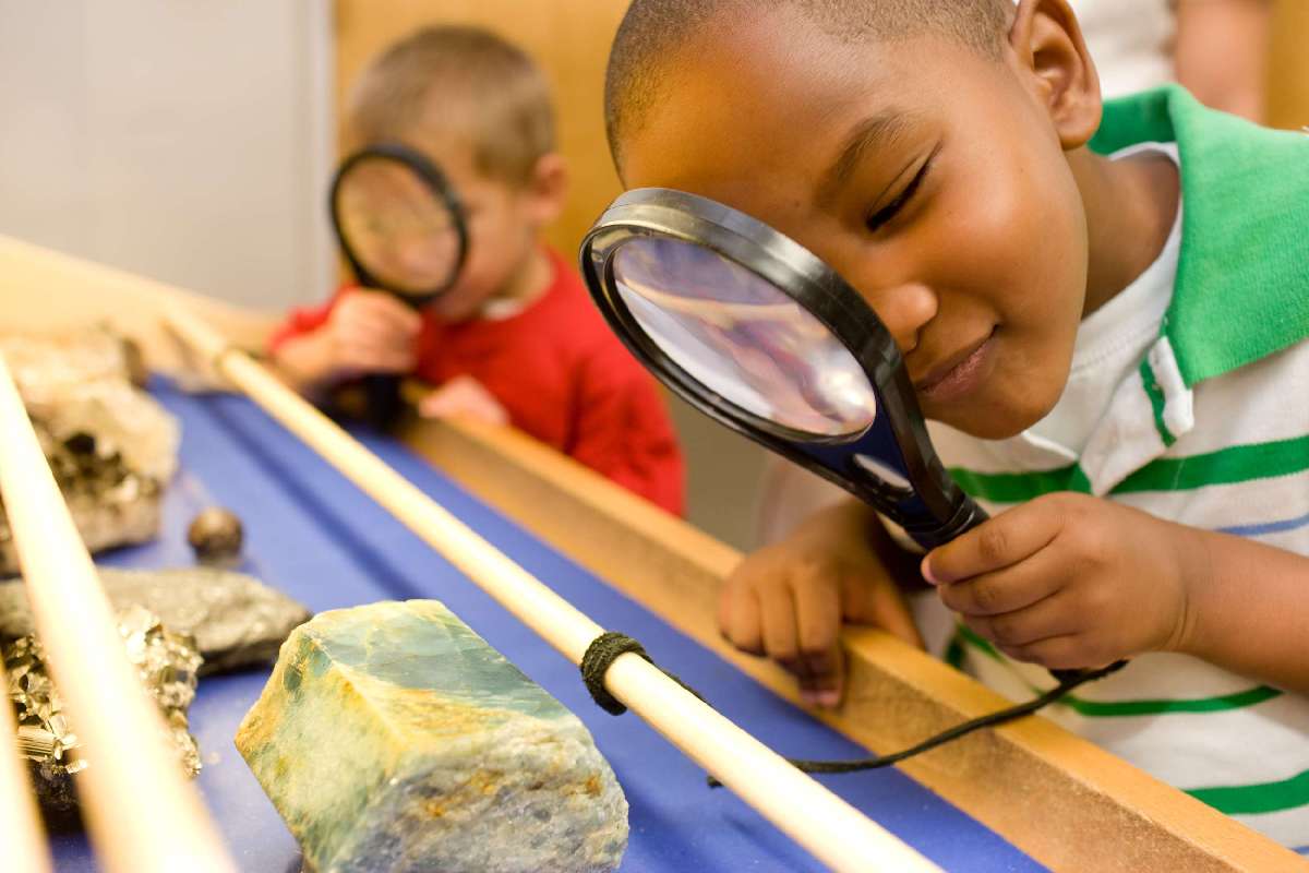 Çocukları Yılda 10 Saat Bilime Maruz Bırakmak Daha Akıllı Hale Getiriyor