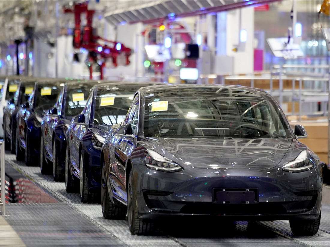 Değeri 190 Milyar Dolar: Tesla, Artık Dünyanın En Değerli Otomobil Üreticisi