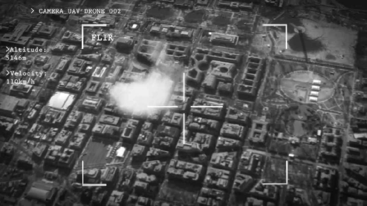 Google Pentagon’un Dronelar İçin Askeri Yapay Zekasını Geliştirmesine Yardım Ediyor