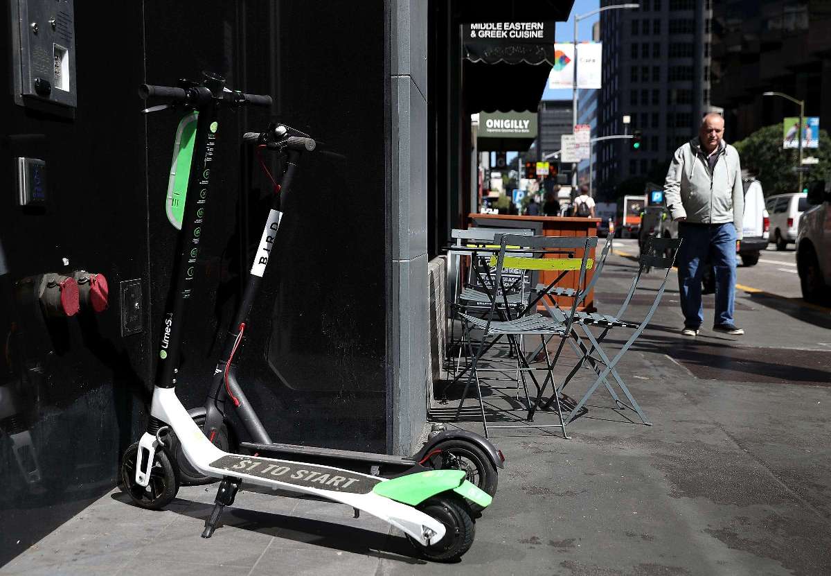 Elektrikli Scooter Girişimi Lime’a 170 Milyon Dolar Yatırım
