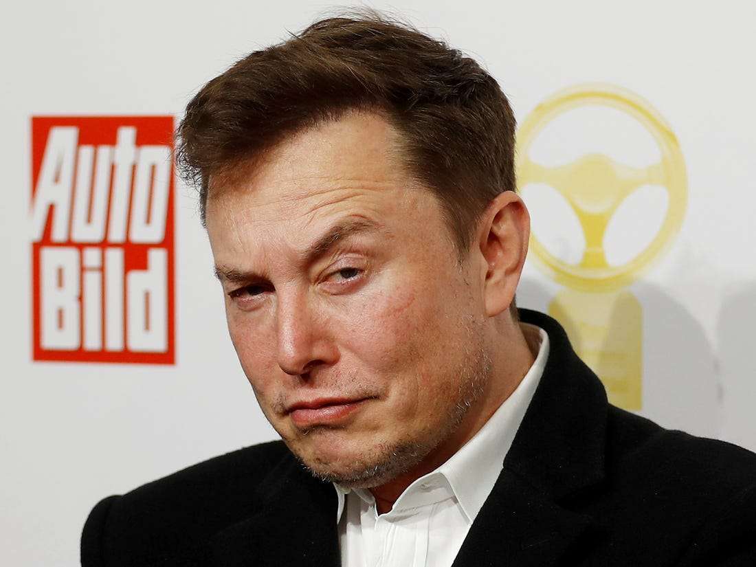 Elon Musk, Tesla Hisse Fiyatı Çok Yüksek Dedi, Hisse Fiyatı Düştü