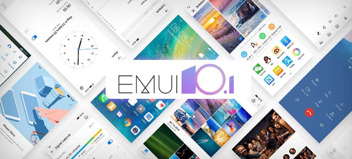 EMUI 10.1 Güncellemesi Alacak Huawei Modelleri Belli Oldu