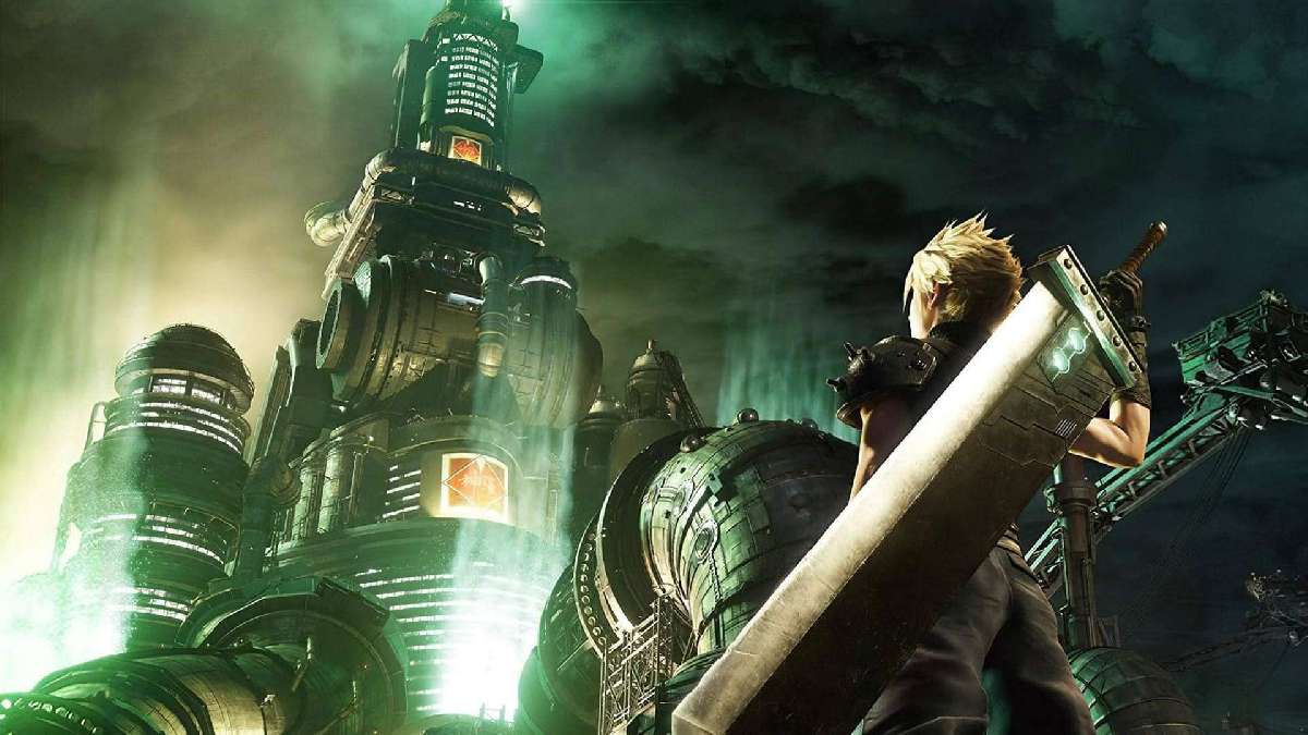 Final Fantasy VII Remake Şimdi Ücretsiz