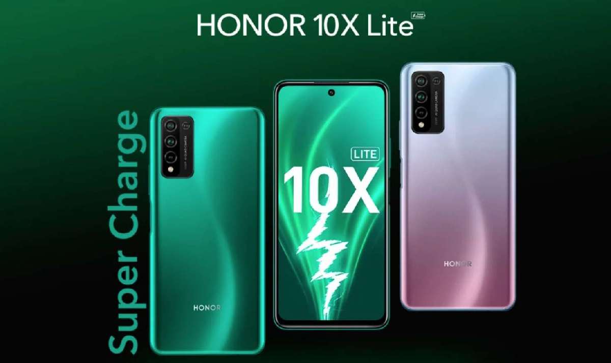 Fiyat/Performans Şampiyonu Honor 10X Lite İle Tanışın: Özellikleri, Fiyatı