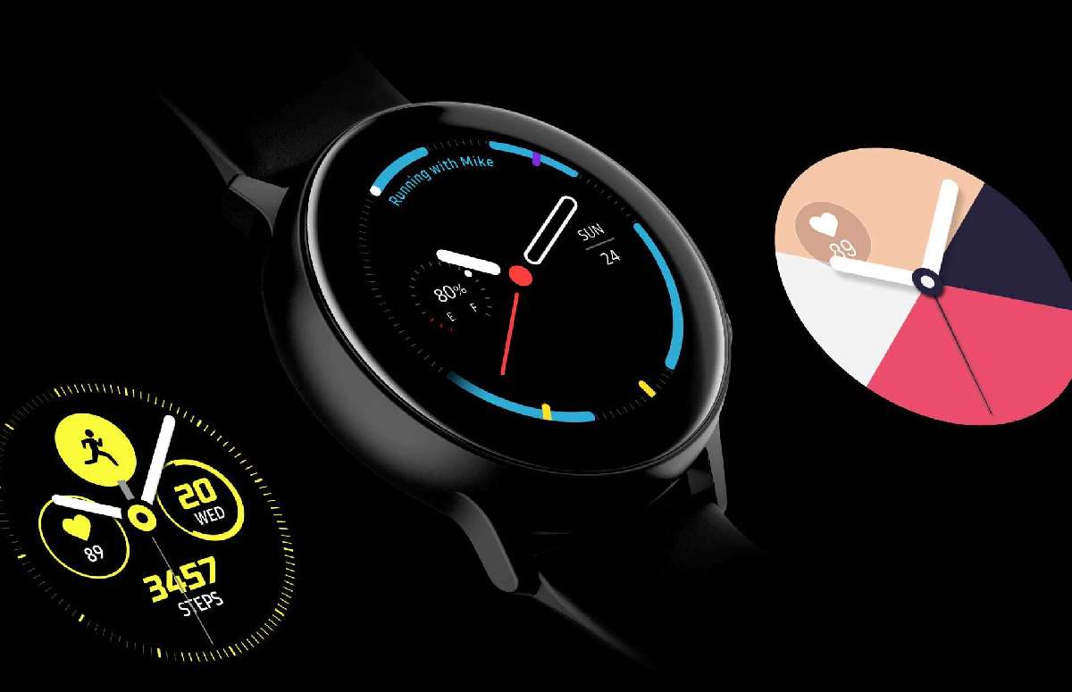 Galaxy Watch Active 2, EKG Özelliğinin Kullanımı İçin Onay Aldı