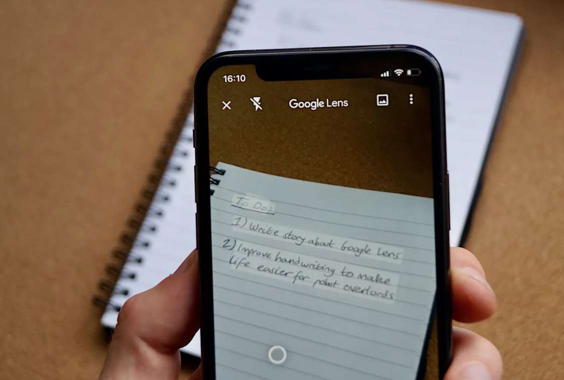 Google Lens İle, El Yazısı Notlarınızı Tarayıp Bilgisayarınızda Kullanabilirsiniz