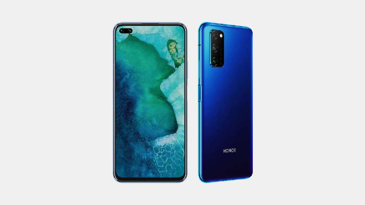 Honor’un Yeni Amiral Gemisi: Honor View 30 Pro