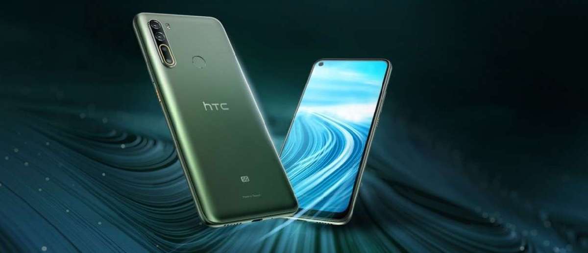 HTC, U20 5G İle 5G Dünyasına Adım Attı