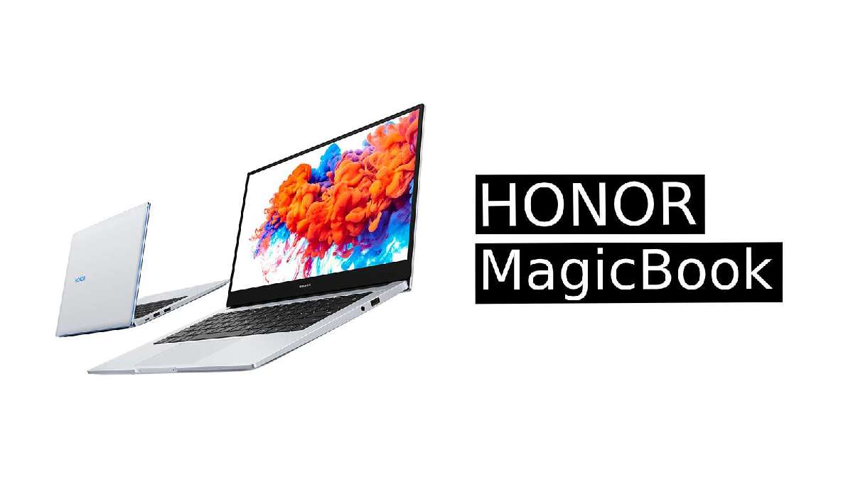 Honor MagicBook Tanıtıldı