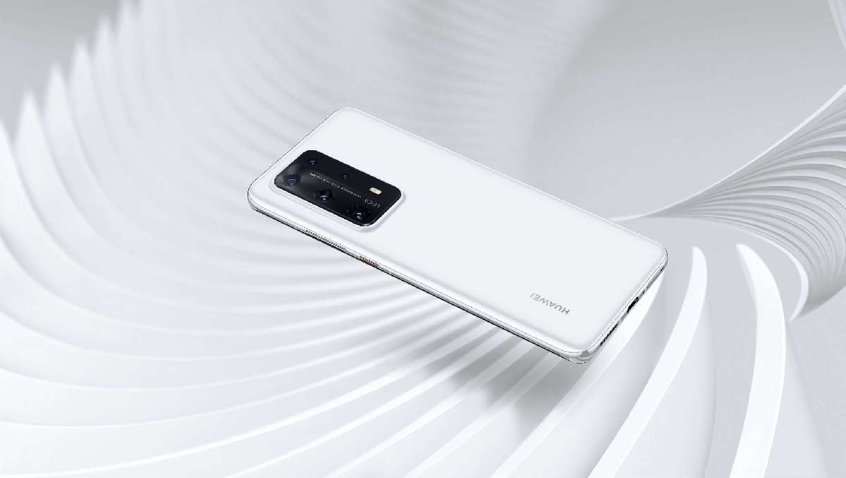 Huawei P40 Serisine Yazılım Güncellemesi Geldi
