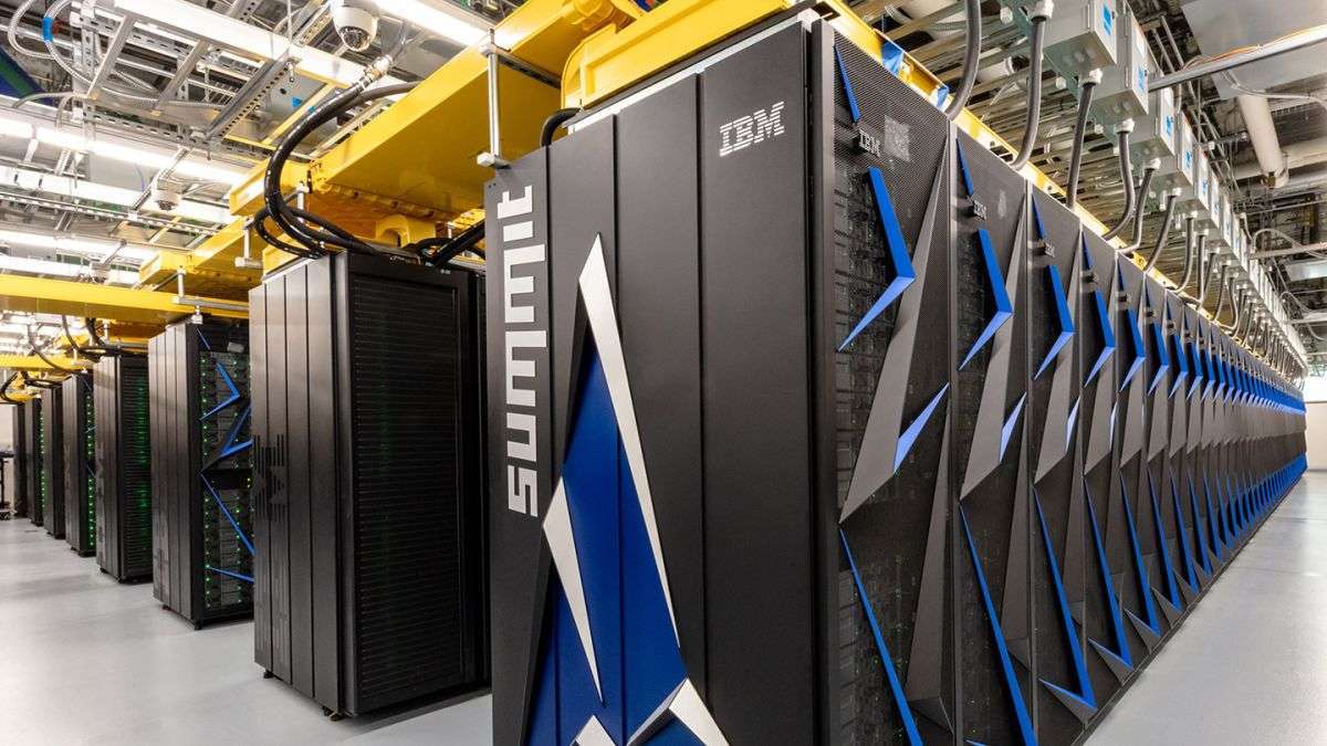 IBM’den Süper Bilgisayar Hamlesi