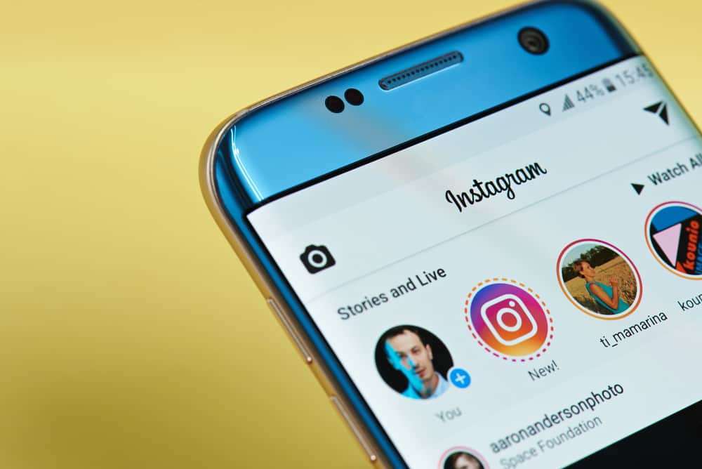 Instagram, İki Katlı Hikayeleri Test Etmeye Başladı