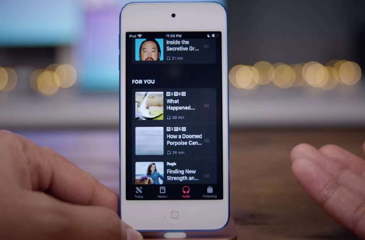 iOS Beta Sürümünde Görüldü: Apple News Plus’ın Sesli Haberleri Geliyor