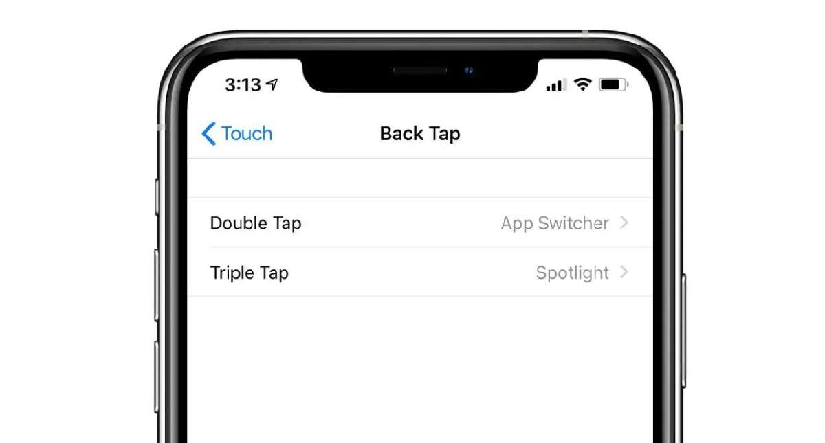 iOS 14 İle, Birçok Uygulama ve Komut İçin Telefonun Arkasına Dokunmak Yeterli Olacak