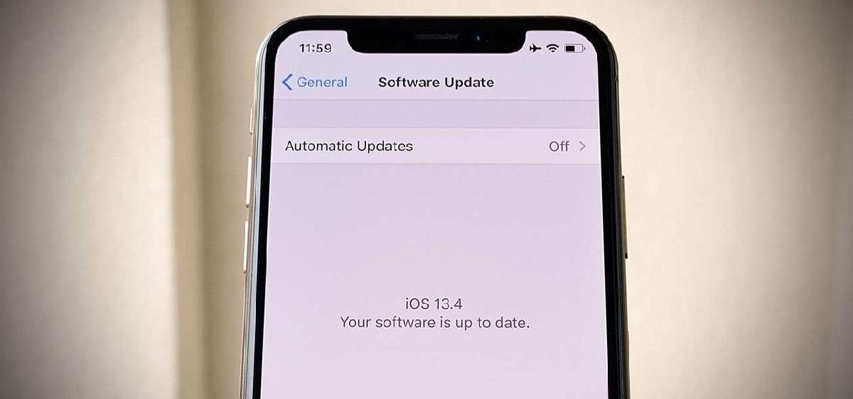 Apple iOS 13.4 Beşinci Geliştirici Beta Sürümünü Yayınladı
