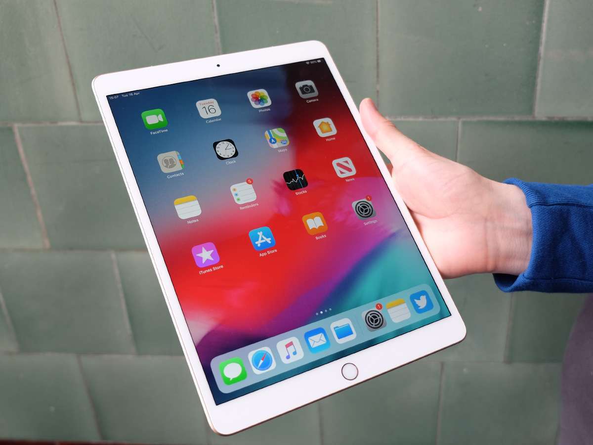Apple, 3. Nesil iPad Air’i Etkileyen Boş Ekran Sorunu İçin Onarım Programı Başlattı