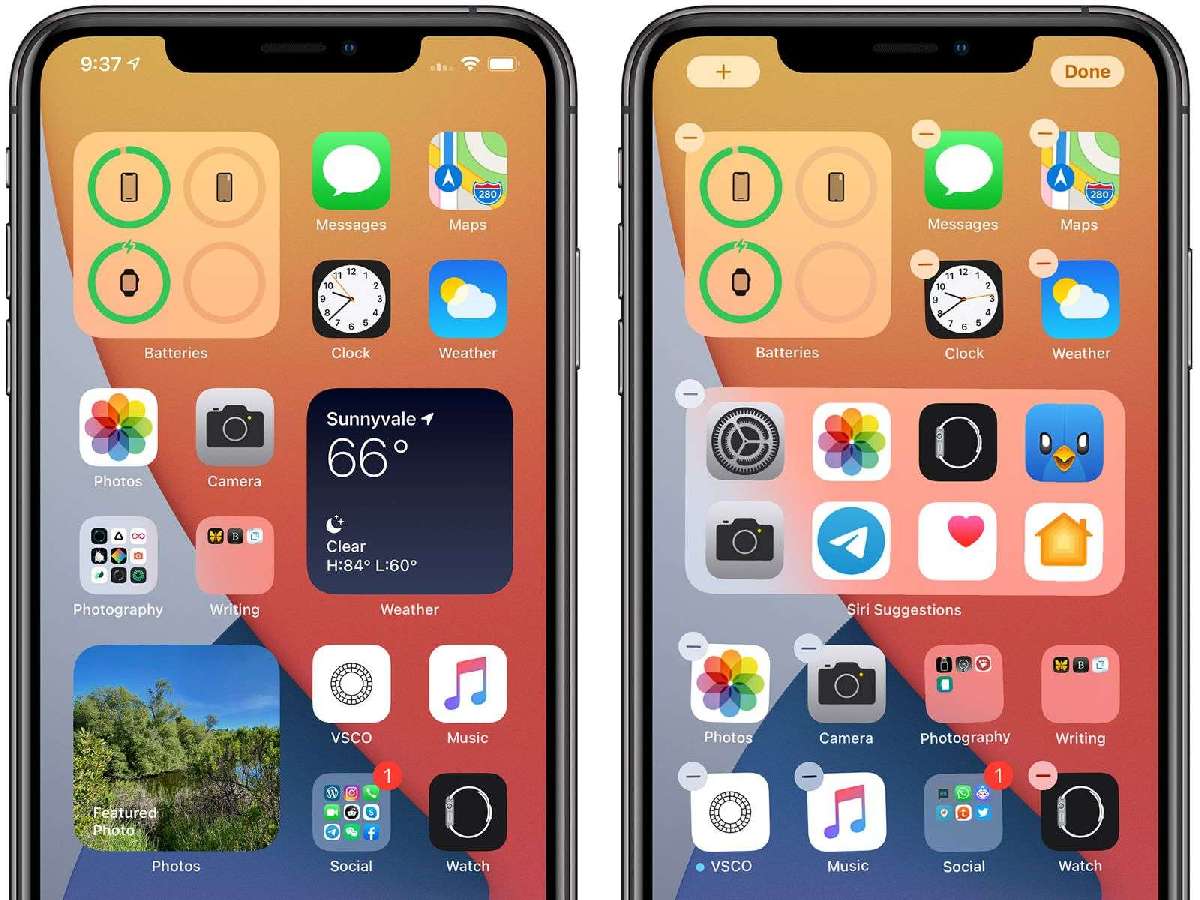 iPhone İçin 5 Harika Ana Ekran Widget Önerisi