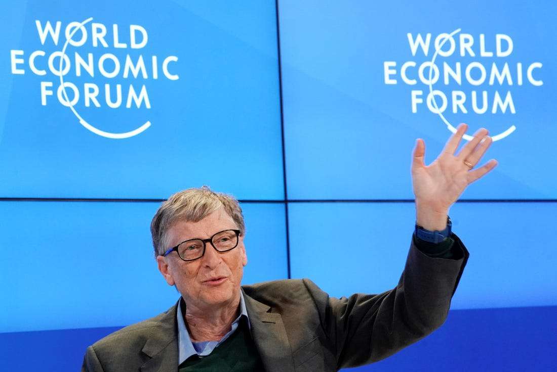 Komplo Teorisyenleri, Koronavirüs İçin Bill Gates’i Suçluyor