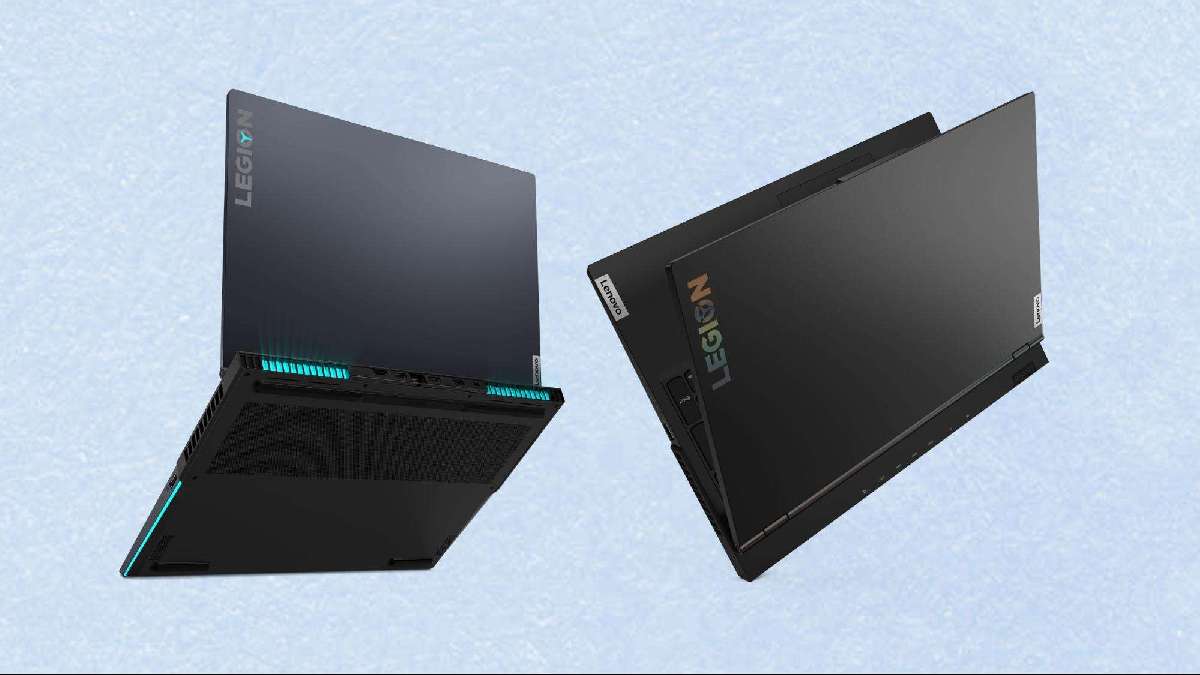 Lenovo AMD Ryzen 4000 Destekli Yeni Dizüstü Oyun Bilgisayarlarını Tanıttı